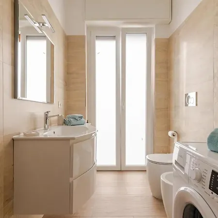 Apartment Apparthotel Serenita Con Self Check-in