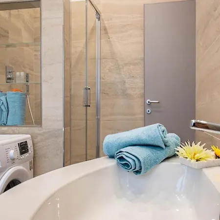 Apartment Apparthotel Serenita Con Self Check-in *